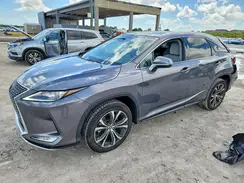 2T2HZMAAXNC220861 2022 LEXUS RX