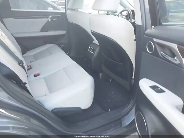 2T2HZMAAXNC220861 2022 LEXUS RX - Image 8