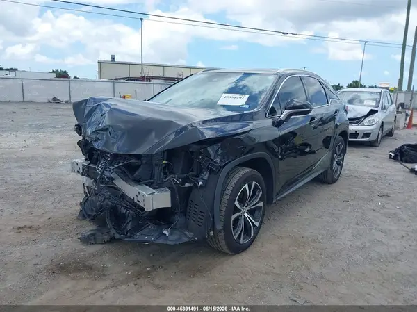 2T2HZMAAXNC221704 2022 LEXUS RX - Image 2