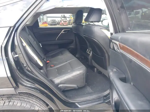 2T2HZMAAXNC221704 2022 LEXUS RX - Image 8