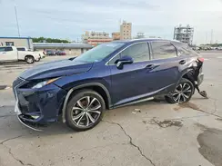 2T2HZMAAXNC221850 2022 LEXUS RX