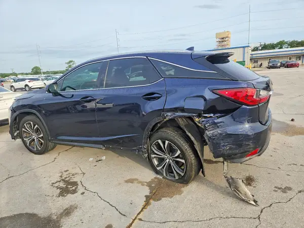 2T2HZMAAXNC221850 2022 LEXUS RX - Image 2