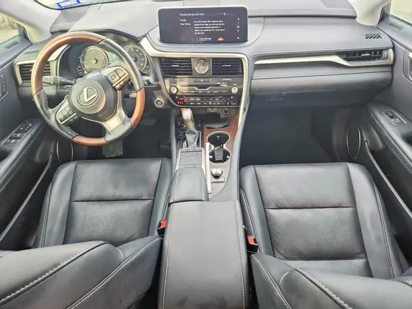 2T2HZMAAXNC221850 2022 LEXUS RX - Image 8