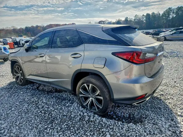 2T2HZMAAXNC223324 2022 LEXUS RX - Image 2