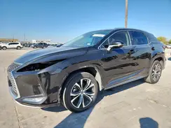 2T2HZMAAXNC223503 2022 LEXUS RX