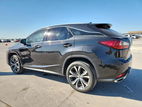 2T2HZMAAXNC223503 2022 LEXUS RX - Image 2