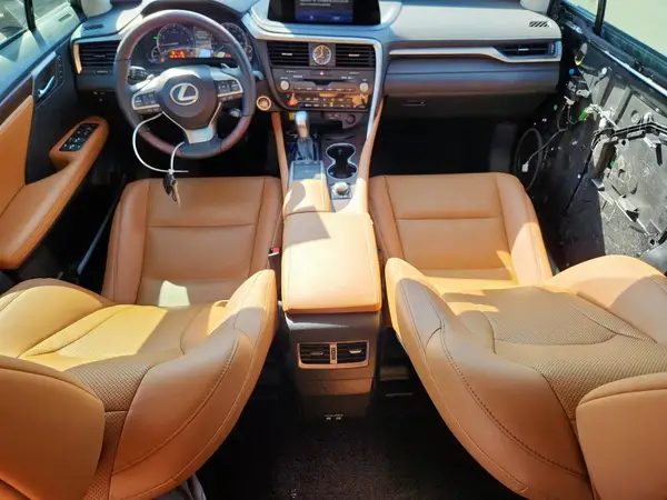 2T2HZMAAXNC223503 2022 LEXUS RX - Image 8