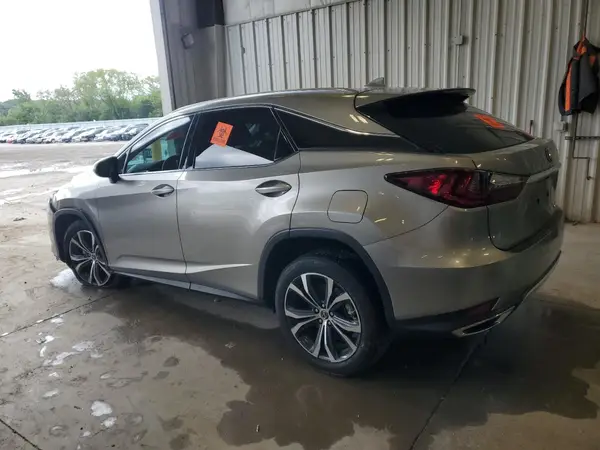 2T2HZMAAXNC226157 2022 LEXUS RX - Image 2