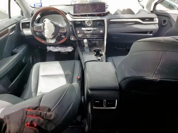 2T2HZMAAXNC226367 2022 LEXUS RX - Image 8