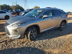 2T2HZMAAXNC227163 2022 LEXUS RX