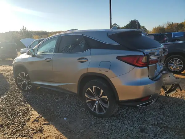 2T2HZMAAXNC227163 2022 LEXUS RX - Image 2