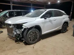 2T2HZMAAXNC227714 2022 LEXUS RX