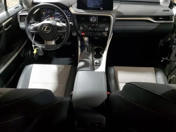 2T2HZMAAXNC227714 2022 LEXUS RX - Image 8