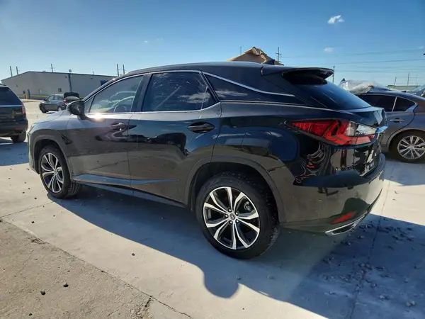 2T2HZMAAXNC230791 2022 LEXUS RX - Image 2