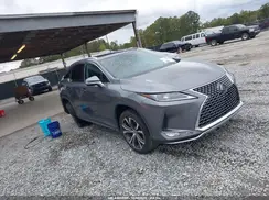 2T2HZMAAXNC231875 2022 LEXUS RX