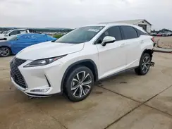 2T2HZMAAXNC237028 2022 LEXUS RX