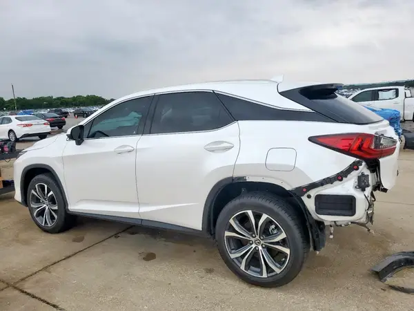 2T2HZMAAXNC237028 2022 LEXUS RX - Image 2