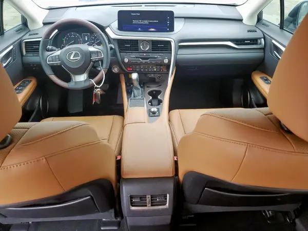 2T2HZMAAXNC237028 2022 LEXUS RX - Image 8