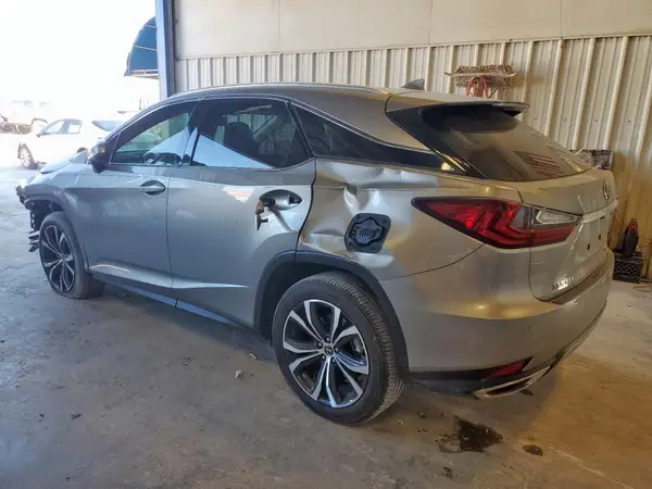 2T2HZMAAXNC238874 2022 LEXUS RX - Image 2
