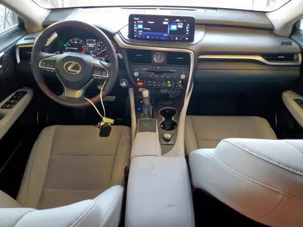 2T2HZMAAXNC238874 2022 LEXUS RX - Image 8