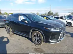 2T2HZMAAXNC240396 2022 LEXUS RX