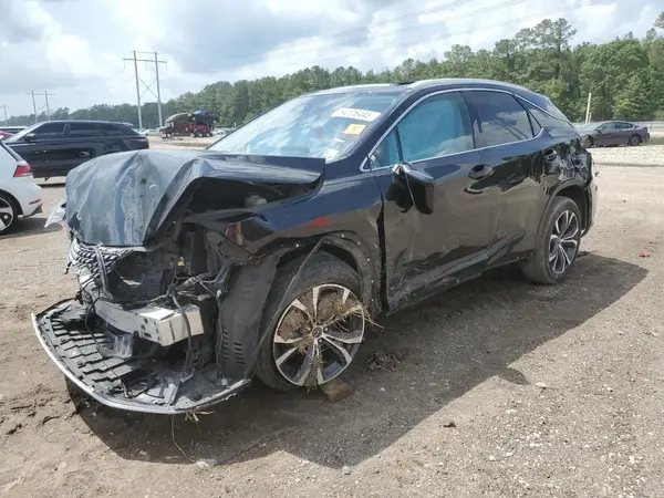 2T2HZMAAXNC243010 2022 LEXUS RX - Image 1