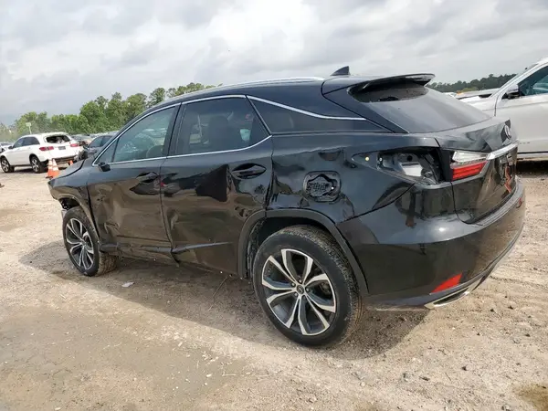 2T2HZMAAXNC243010 2022 LEXUS RX - Image 2