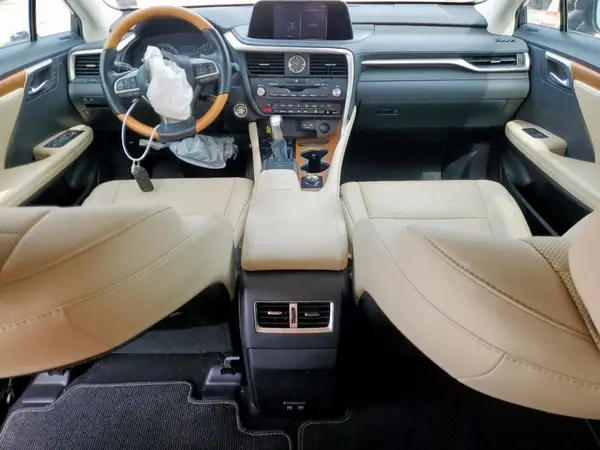 2T2HZMAAXNC243010 2022 LEXUS RX - Image 8
