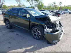 2T2HZMAAXNC244058 2022 LEXUS RX