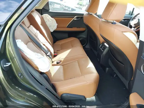 2T2HZMAAXNC244058 2022 LEXUS RX - Image 8