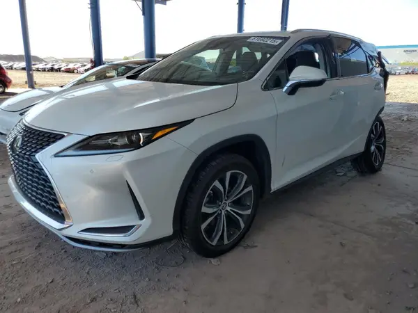 2T2HZMAAXNC244996 2022 LEXUS RX - Image 1