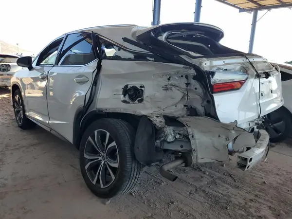 2T2HZMAAXNC244996 2022 LEXUS RX - Image 2