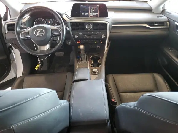 2T2HZMAAXNC244996 2022 LEXUS RX - Image 8