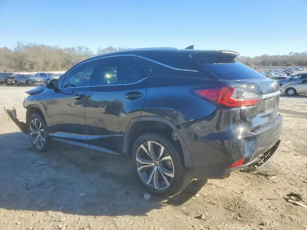 2T2HZMAAXNC245243 2022 LEXUS RX - Image 2