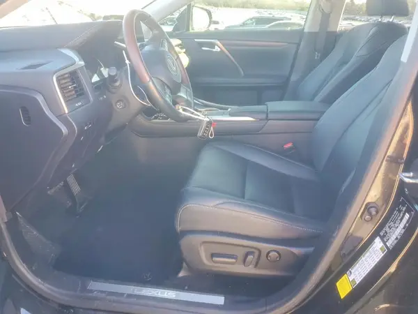 2T2HZMAAXNC245243 2022 LEXUS RX - Image 5
