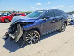 2T2HZMAAXNC245324 2022 LEXUS RX