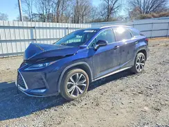 2T2HZMAAXNC248109 2022 LEXUS RX
