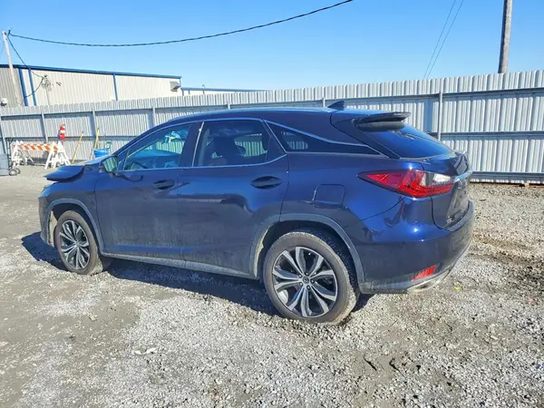 2T2HZMAAXNC248109 2022 LEXUS RX - Image 2