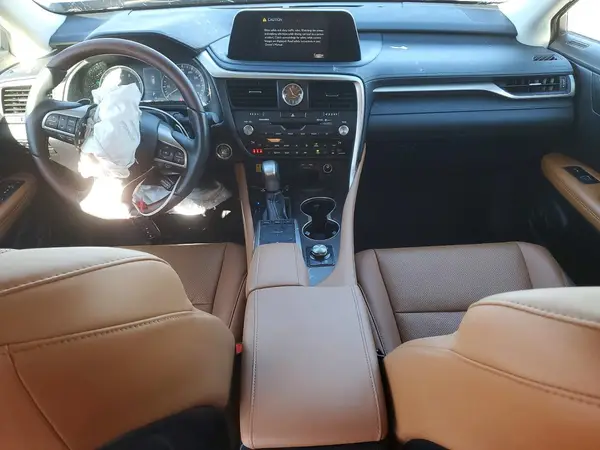 2T2HZMAAXNC248109 2022 LEXUS RX - Image 8