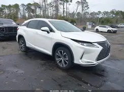 2T2HZMAAXNC249261 2022 LEXUS RX