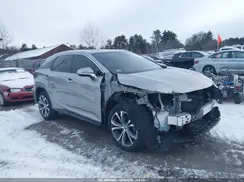 2T2HZMAAXNC251205 2022 LEXUS RX