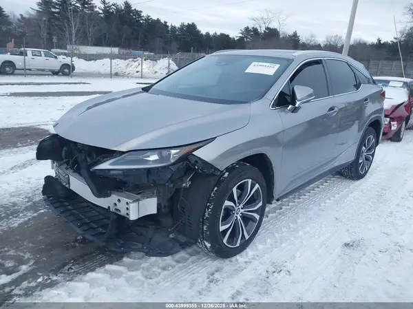 2T2HZMAAXNC251205 2022 LEXUS RX - Image 2