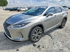 2T2HZMAAXNC253987 2022 LEXUS RX