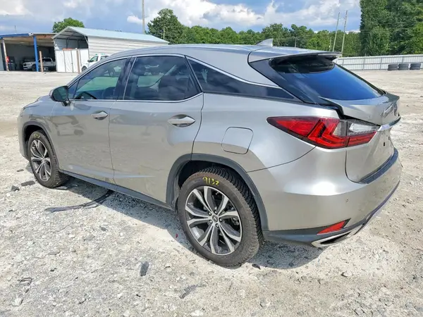 2T2HZMAAXNC253987 2022 LEXUS RX - Image 2