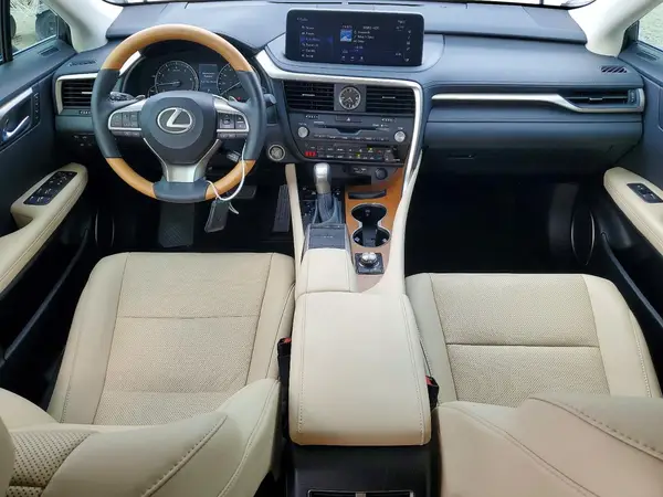 2T2HZMAAXNC253987 2022 LEXUS RX - Image 8