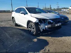 2T2HZMAAXNC254928 2022 LEXUS RX