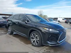 2T2HZMAAXNC255237 2022 LEXUS RX