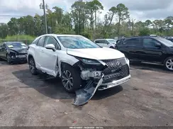 2T2HZMAAXNC256033 2022 LEXUS RX