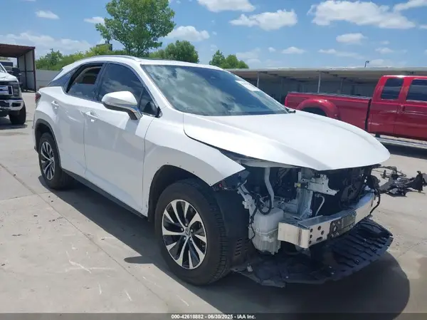 2T2HZMAAXNC256078 2022 LEXUS RX - Image 1