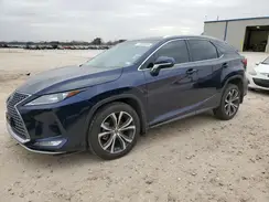 2T2HZMAAXNC256730 2022 LEXUS RX